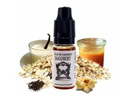 prichut 814 dagobert vanilka a cerealie 10ml