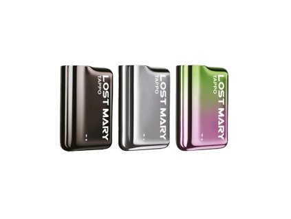 LOST MARY TAPPO Metal baterie 750mAh (Barva Silver)