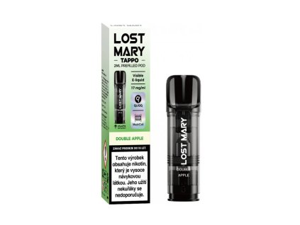 lost marry tappo double apple