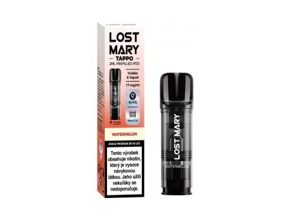 lost marry tappo watermelon