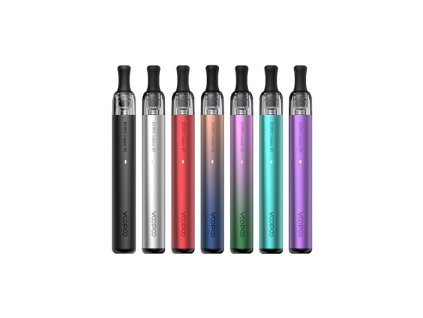 VooPoo Doric Galaxy S1 sada 800 mAh (Barva Stříbrná (Silver))