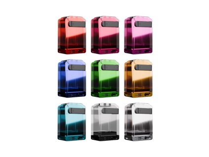 Náhradní cartridge Suicide Mods - Crypt V2 Boro Tank (Barva Tyrkysová (Cyan))