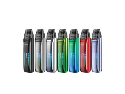 VooPoo VMATE MAX POD 1200mAh (Barva Ruby Red)