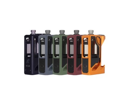 Suicide Mods x Deathwish - Rift AIO DNA60C Boro Mód (Barva Černá (Murdered Out))
