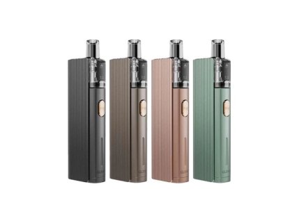 Justfog Glent Kit 1500mAh (Barva Černá)