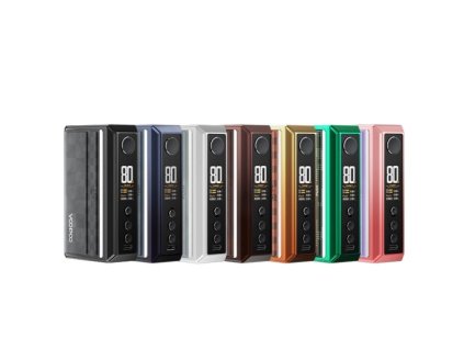 VooPoo DRAG 5 Mód (Barva Černá (Black))