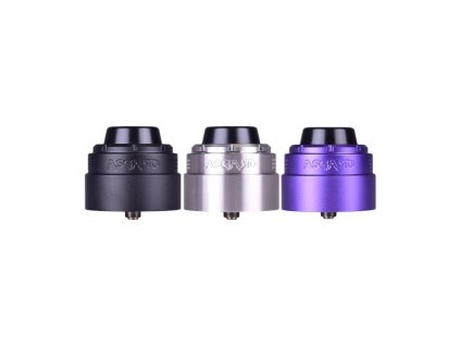 Vaperz Cloud - Asgard XL RDA (Barva Satin Black)