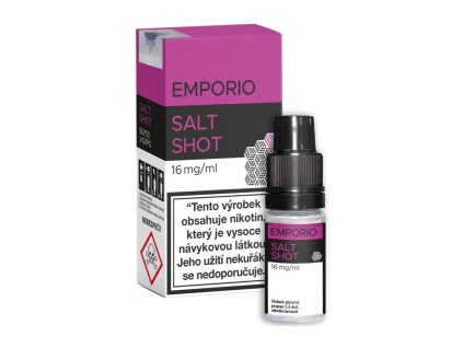 salt shot imperia 50 50