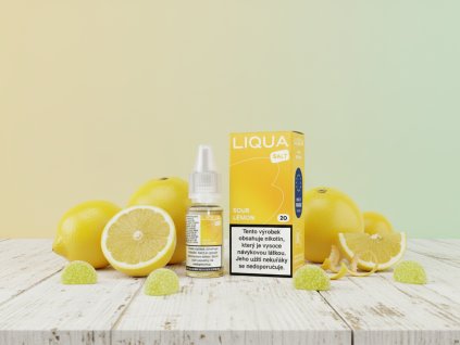 Sour Lemon