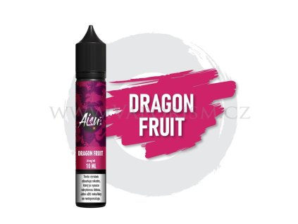 ZAP! Juice Aisu Nic SALT - Dragonfruit Ice 10ml (Nikotin 10 mg)