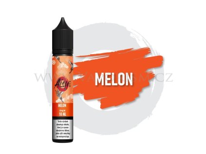 ZAP! Juice Aisu Nic SALT - Melon Ice 10ml (Nikotin 10 mg)