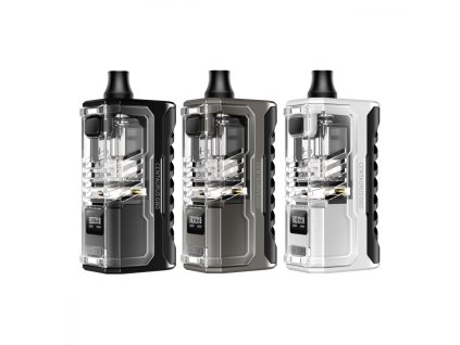 Lost Vape Centaurus G80 AIO Kit s UB Boro Tank (Barva Midnight Dark)