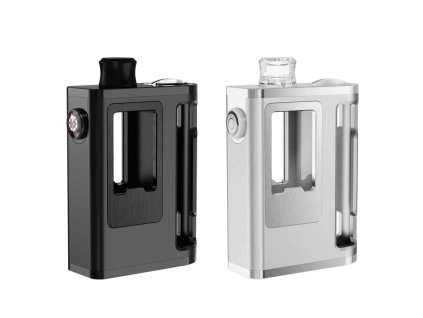 Damn Vape - Nitrous ZAION MOD (Barva Silver Element)