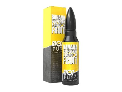 prichut riot squad punx sv 10ml banana raspberry dragonfruit banan malina a draci ovoce
