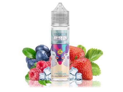 blue strawberry