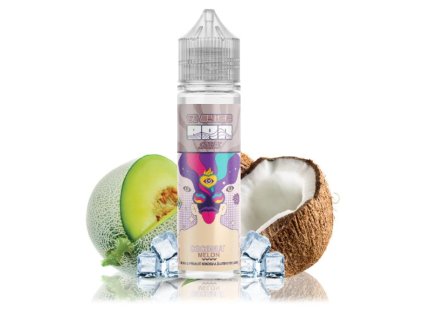 coconut melon