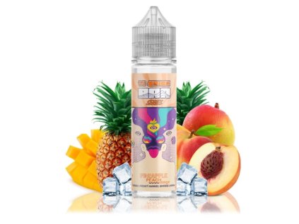 pineapple peach mango