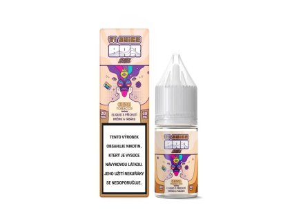 cream tobacco