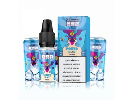 POWER BLAST