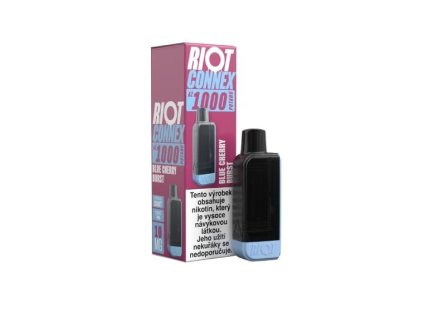 blue cherry burst 10