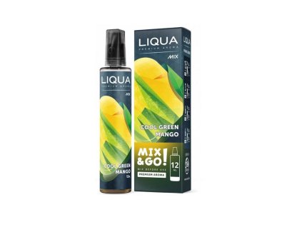 cool green mango