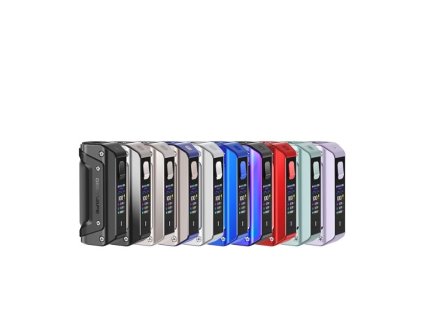 Geekvape Aegis Solo 3 100W MOD - 18650 (Barva Black)
