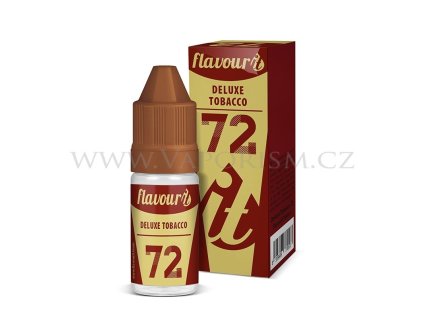 deluxe tobacco 72 prichut flavourit tobacco 9918