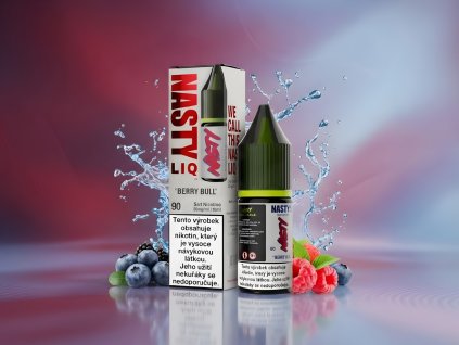 nasty liq berry bull