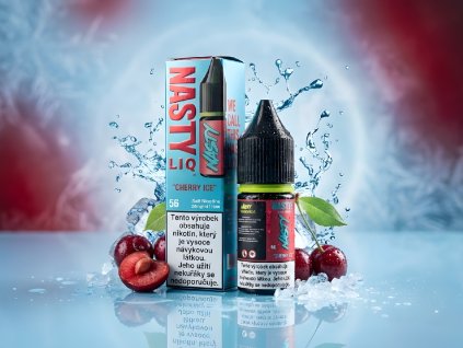 nasty liq cherry ice