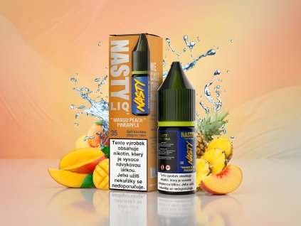 nasty liq mango peach pineapple