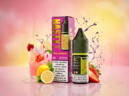 nasty liq pink lemonade