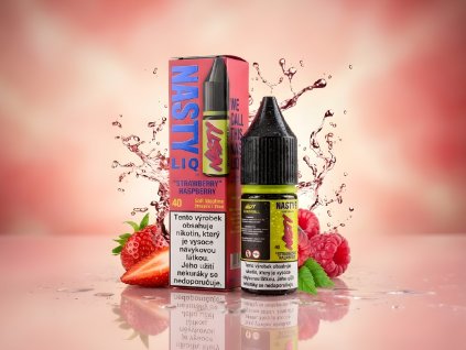 nasty liq strawberry raspberry