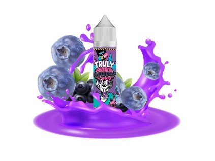 truly blueberry