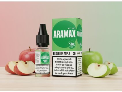 Aramax redgreen apple