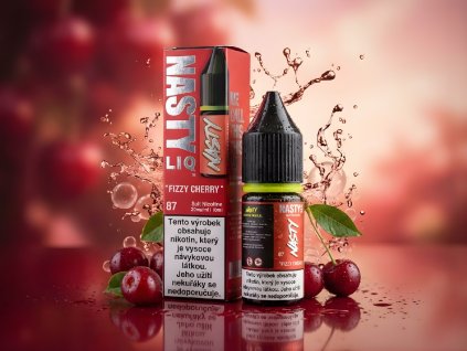 nasty liq fizzy cherry