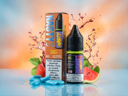 nasty liq fruit fusion