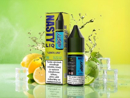nasty liq lemon lime