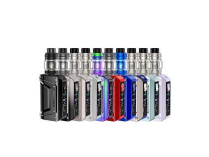 GeekVape Aegis Legend 3 a Z Fli Tank Kit (Barva Black)
