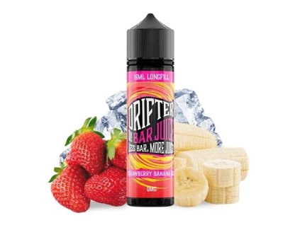 drifter snv strawberry banana ice