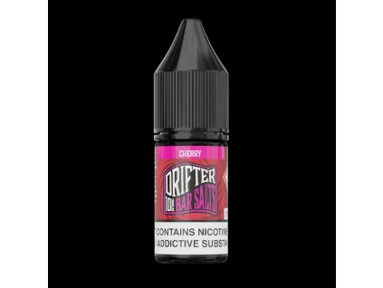 Nikotinová sůl Drifter Bar Salts Cherry 10ml (Nikotin 10 mg - Kolek Q)