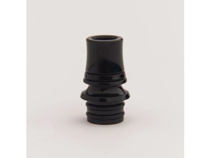 Centenary Mods Drip tip Grant (Barva Stříbrná broušená (Brushed Silver))