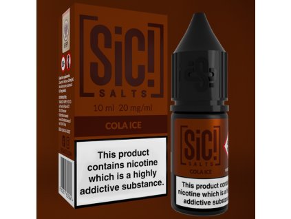 sic cola ice