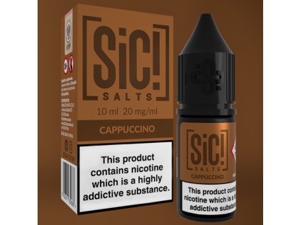 sic cappuccino