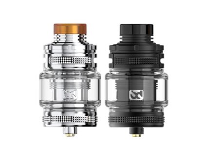 BD Vape Precisio Sub-Ohm Tank (Barva Černá (Black))
