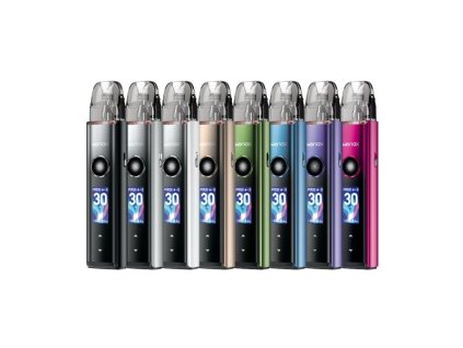 GeekVape Wenax Q Pro 1200 mAh (Barva Black)