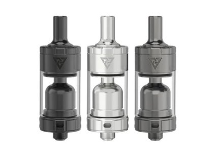 Atomizér Ambition Mods Trinity MTL RTA 2ml (Barva Černá)
