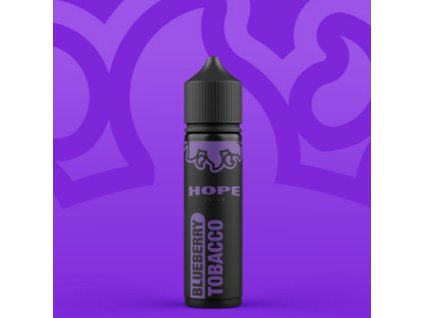 hope blueberry tobacco