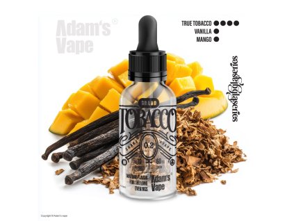 adams vape grand tobacco