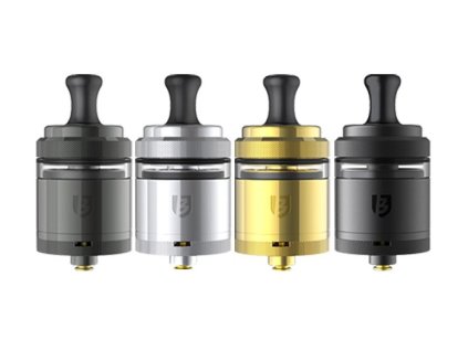 Vandy Vape Berserker B3 MTL RTA - TPD verze (Barva Černá (Matte Black))