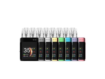 UWELL Caliburn G3 Koko Pro POD Sada (Barva Rose Pink)